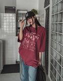 LB Logo Nylon Camp Cap