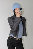 FRILL CROP JK