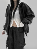 Uro Leather Blouson