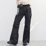 Rousseau D-Ring Low Rise Pants