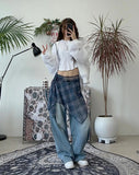 Luca ST Brush Denim Pants