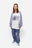 CHAT Teddy Raglan Sweatshirt