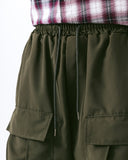 Front Cargo Pocket Half Pants