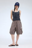 Usiel Round Tank Top