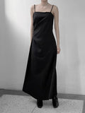Dupe Pintuck Drape One Piece