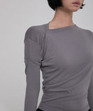 Asymmetrical Long Sleeve