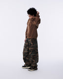 PRISM OVER HOODIE