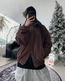 Differ Utility Fleece Jacket