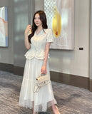 Medela Double Tulle Banding Skirt