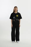 90`s Youth tennis tee