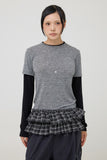 Cheki Cover Mini Skirt