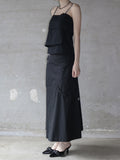 Tena Pocket Wrap Skirt