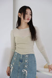 Bene Layered Tee