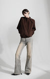 Real Nail Bootcut Pants