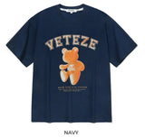 Bone Heart Jay Half T-shirt