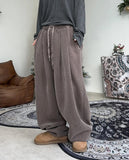 Dipel 90 Brushed Pintuck Balloon Pants