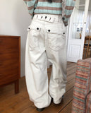 Moen Balloon Adjust Wide Long Pants