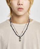 Wabisabi Knot Layered Necklace
