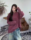 Heon Stripe Pigment T-shirt