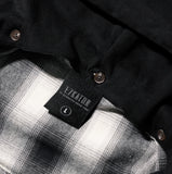 Screen Hood Check Shirt