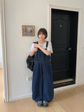 Colind Overall Denim Pants