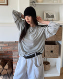 Flor Loose Long Sleeve