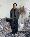 Weaver Blouson Jacket