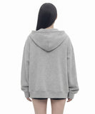 SIM CROSS Hood Zip-Up