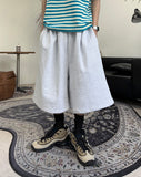 Dren Bermuda sweatpants