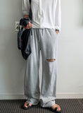 Damage training pants