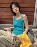 CHARM SLEEVELESS