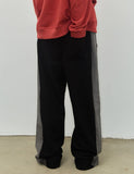 Side Check Track Pants