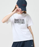 Born To Be Women Regular Fit T-Shirt