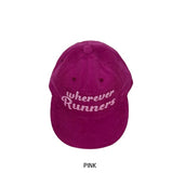 Runner Keeper Cap Hat