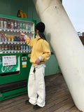 SPRING OVER KNIT ZIP-UP