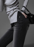 Midnight Dark Skinny Jeans