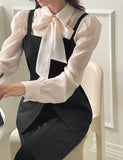 Lunday Bustier Vest