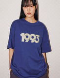 1993 Recording Big Logo T-Shirt