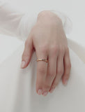 Truvion Silver Ring S