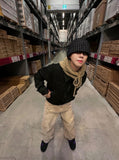 Y-piece beanie