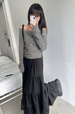 juicy cancan long skirt