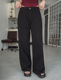 Of Cotton Bijo Wide Pants