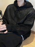 S/S Beaton Scary Hood Knit
