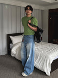 Rosent Short Sleeve Knit