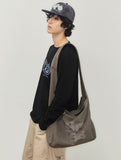 GRAE-S Cotton Canvas Cross Bag