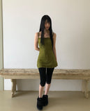 Shuning Bustier Mini One Piece
