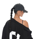 Kuro Eyelet Cap
