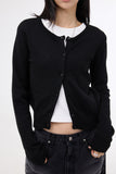 Melly Cashmere Cardigan