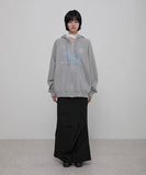Milky Way Zip Hoodie