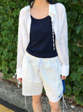 MESH NYLON SHORTS